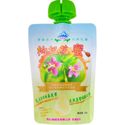 蕊雪原枸杞花蜜80g多少钱 什么值得买 蕊雪原枸杞花蜜80g多少钱 什么值得买
