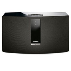 Bose SoundTouch 30 III 无线音乐系统-黑色 蓝牙/WIFI音箱