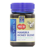 manuka health 蜜纽康  MGO30+ 麦卢卡混合蜂蜜 500g