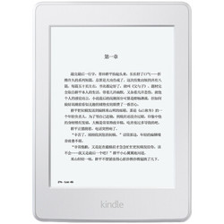 Amazon 亚马逊 Kindle Paperwhite 3 电子书阅读器 国行版