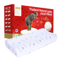 历史新低、值友专享：TAIPATEX 天然泰国乳胶儿童枕 +凑单品