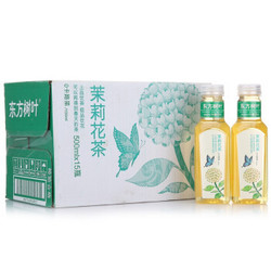 农夫山泉 东方树叶茉莉花茶500ml*15瓶 整箱 *4件