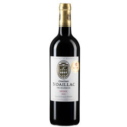 Chateau Noaillac  诺雅克庄园 干红葡萄酒 2013年 750ml *2件