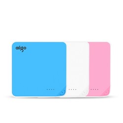 aigo 爱国者 DLC10400 移动电源 10000mAh