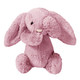 邦尼兔 Jellycat 经典害羞系列 柔软毛绒玩具公仔 郁金粉 中号 31cm *2件