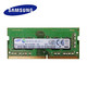 SAMSUNG 三星 4G DDR4 2400笔记本内存条