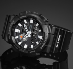 CASIO 卡西欧 G-SHOCK系列 GAX-100B-1A 男士腕表