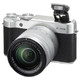  历史新低：FUJIFILM 富士 X-A10 无反相机套机（16-50mm）　