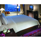 历史新低、中亚Prime会员：KING KOIL 金可儿 圣瑞吉酒店套房款 海蓝 双人弹簧床垫 1.8*2m