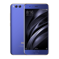 新品发售：MI 小米 小米6 全网通智能手机 4GB+64GB