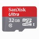 移动端：SANDISK(闪迪)MircoSD(TF)32G-NC(80M/S)Ultra系列存储卡