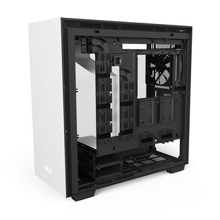 NZXT 恩杰 H700i 智能中塔机箱