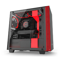 NZXT 恩杰 H400i 智能micro ATX机箱