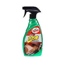 Turtle WAX 龟牌 汽车内饰清洗剂 500ml 送魔力擦