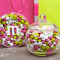 海淘活动:my m&m's美国官网 Bulk Candy 定制巧克力豆 限时促销