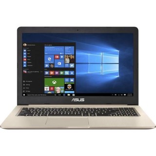 ASUS 华硕 VivoBook N580VD 15.6英寸 笔记本电脑 (金色、酷睿i7-7700HQ、16GB、512GB SSD、GTX 1050)