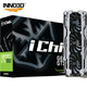 8日0点：Inno 3D 映众 GeForce GTX1060 X3冰龙海量版 游戏显卡 ICHILL 1771/8000MHz 6GB/192Bit GDDR5 PCI-E