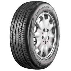 Continental 马牌 CC5 205/55R16 91V 轮胎 2条装