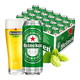 Heineken 喜力 拉罐啤酒 500ml*24罐 *2件