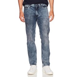 Calvin Klein Jeans Slim Straight Fit  男士牛仔裤
