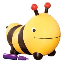 B.toys 大黄蜂款 弹跳大黄蜂
