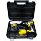 得伟（DEWALT）电钻起子工具箱18V锂电无刷磁浮 2x2.0Ah电池套装 DCD791D2-A9+凑单品