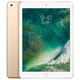 Apple iPad 平板电脑 9.7英寸（128G WLAN版MPGW2CH/A）金色