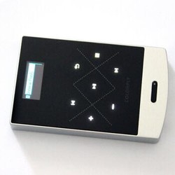 七彩虹(Colorfly) C3 HIFI MP3播放器 支持24bit高品质音乐播放 8G