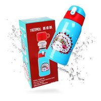 THERMOS 膳魔师 TCKA-550F PK 儿童高真空不锈钢保温杯 550ml +凑单品