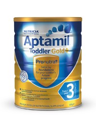 澳洲Aptamil金装婴幼儿配方奶粉 3段 900g
