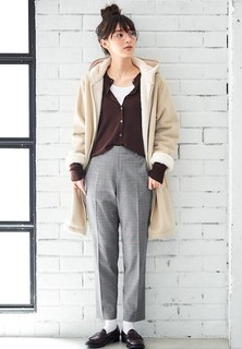 UNIQLO 优衣库 400185 女款摇粒绒大衣