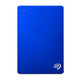 希捷（Seagate）Backup Plus 睿品4TB USB3.0 2.5英寸 移动硬盘 蓝色版( STDR4000302)