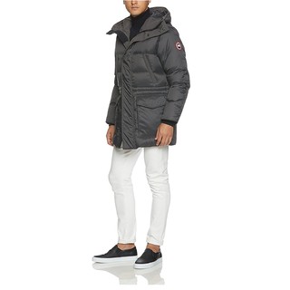 CANADA GOOSE 2017年新款 SILVERTHORNE PARKA 男士羽绒服