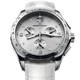 值友专享、淘金V计划：MAURICE LACROIX 艾美 Miros系列 MI1057-SS001-150 女士镶钻时装腕表
