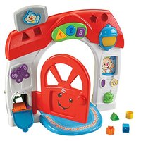 Fisher Price 费雪 智玩学习屋 双语CDG90