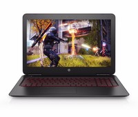 HP 惠普 OMEN 15.6寸笔记本电脑（i7-7700HQ 12GB 1TB GTX 1050Ti 4GB）