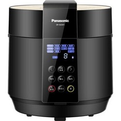 松下（Panasonic）SR-SG501 电压力无轴搅拌原汁煲 5.0L