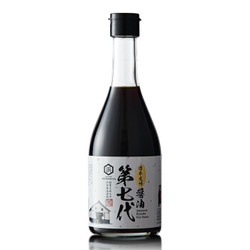 日本进口酱油 滨田500ml九州酿造酱油 调味生鱼片刺身酱油 鲜香浓口酱油