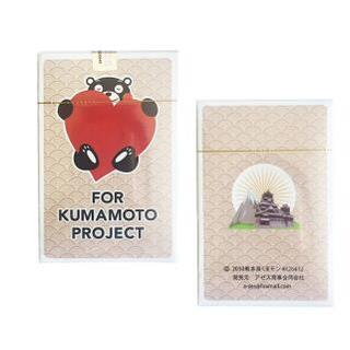 KUMAMON 酷MA萌 日本熊本熊创意扑克