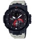 新品发售，11.10：CASIO 卡西欧 PRW-7000TN-8JR 並木敏成限定款 6局电波太阳能男士手表