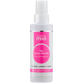 Mama Mio 预防妊娠纹按摩油 240ml 