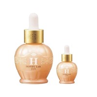 山田养蜂场 皓丽莱蜂蜜免洗睡眠面膜 50ml +10ml