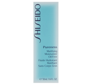 SHISEIDO 资生堂 PURENESS 飘尔丽思 滋润控油乳 50ml