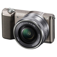 9日0点：SONY 索尼 ILCE-5100L 16-50mm镜头 标准单镜套装