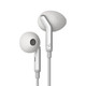 Libratone （小鸟音响）适用于苹果Lightning接口可调节降噪耳机  玫瑰金