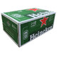 双11预告：Heineken 喜力 啤酒 500ml*24听 整箱装