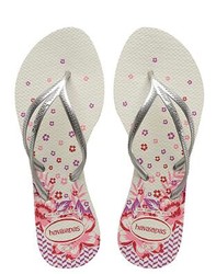 Havaianas 哈瓦那 TRIA PRINT 女士人字拖