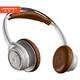 缤特力 BackBeat SENSE 立体声蓝牙耳机 音乐耳机 通用型 头戴式 白色/棕褐色