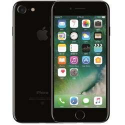 Apple iPhone 7 (A1660) 32G 亮黑色 智能手机