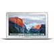 Apple MacBook Air 11.6英寸笔记本电脑 银色(Core i5 处理器/4GB内存/128GB SSD闪存 MJVM2CH/A)